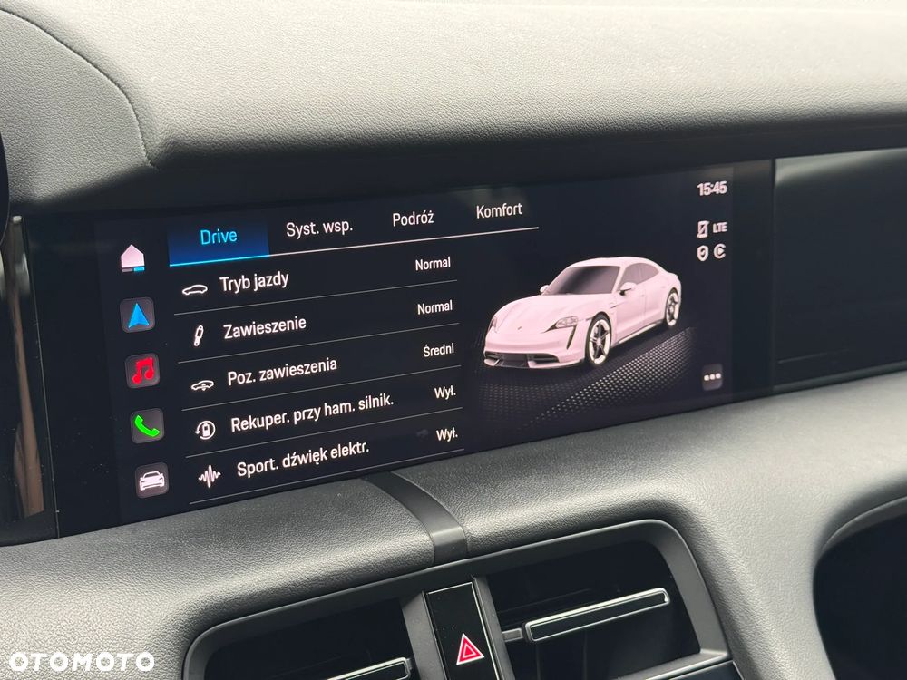 Porsche Taycan 4S Performancebatterie Plus - 32