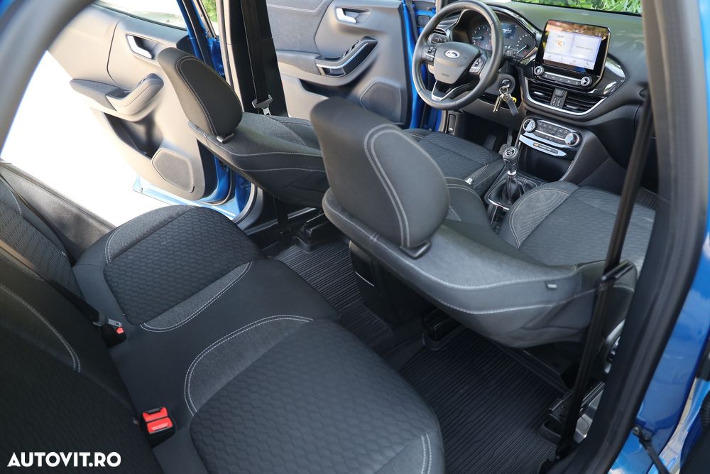 Ford Puma 1.0 EcoBoost MHEV Titanium - 15