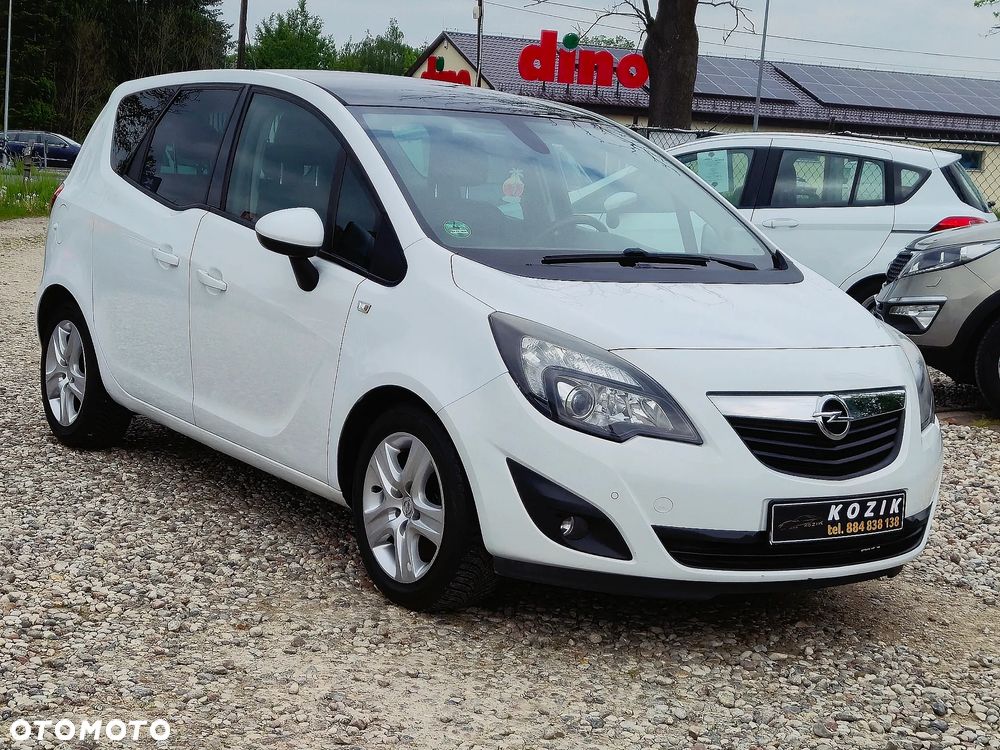 Opel Meriva 1.4 Innovation - 7