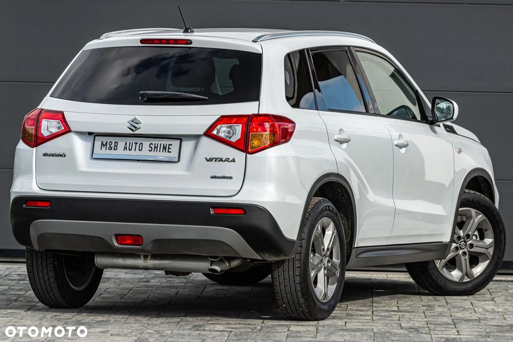 Suzuki Vitara 1.6 DDiS (4x4) Allgrip Comfort+ - 8