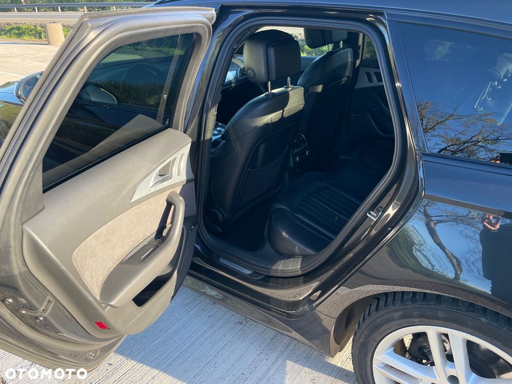 Audi A6 Avant 2.0 TDI Ultra S tronic - 3