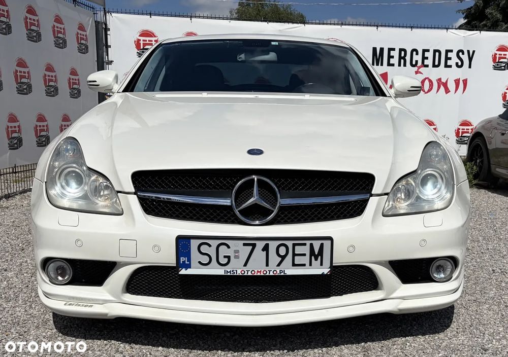 Mercedes-Benz CLS 500 - 2