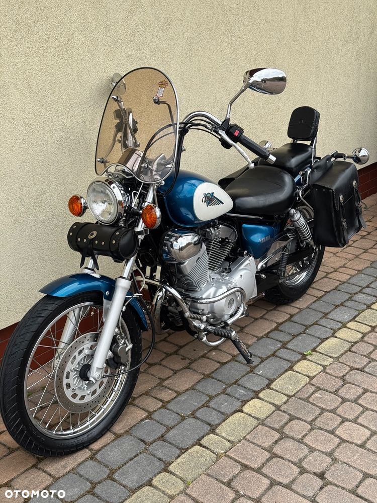 Honda VT - 4