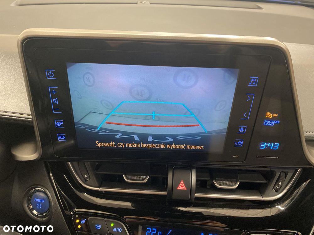 Toyota C-HR 1.8 Hybrid Selection - 18