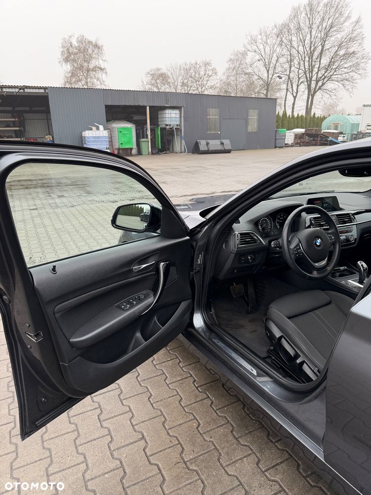 BMW Seria 1 120d Sport Line Shadow - 18