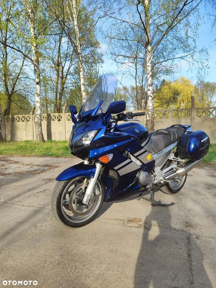 Yamaha FJR - 1