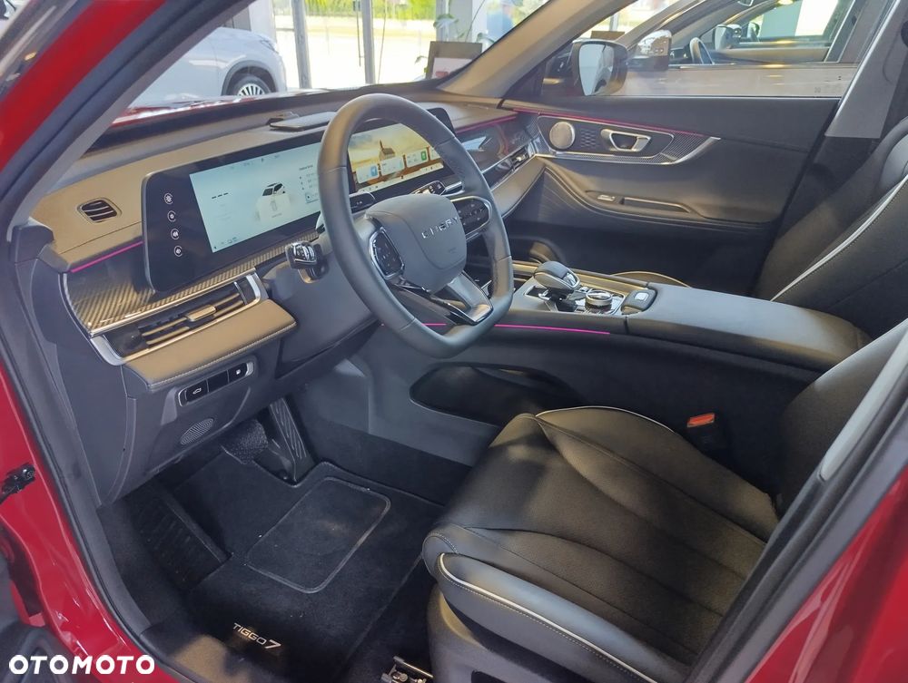 Chery Tiggo 7 1.5 T-GDI Super Hybrid Prestige DHT - 17