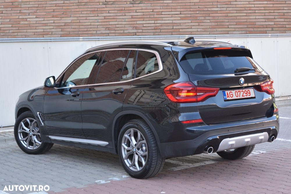 BMW X3 2018 — imagine 25