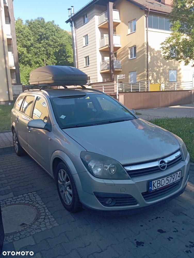 Opel Astra 1.6 - 1