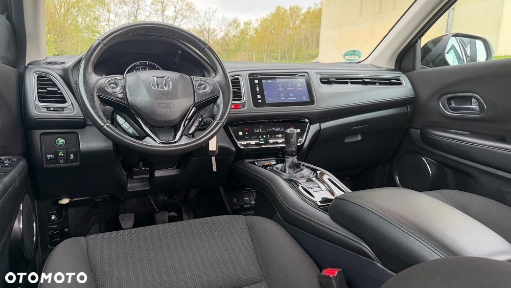 Honda HR-V 1.6 i-DTEC Elegance - 22