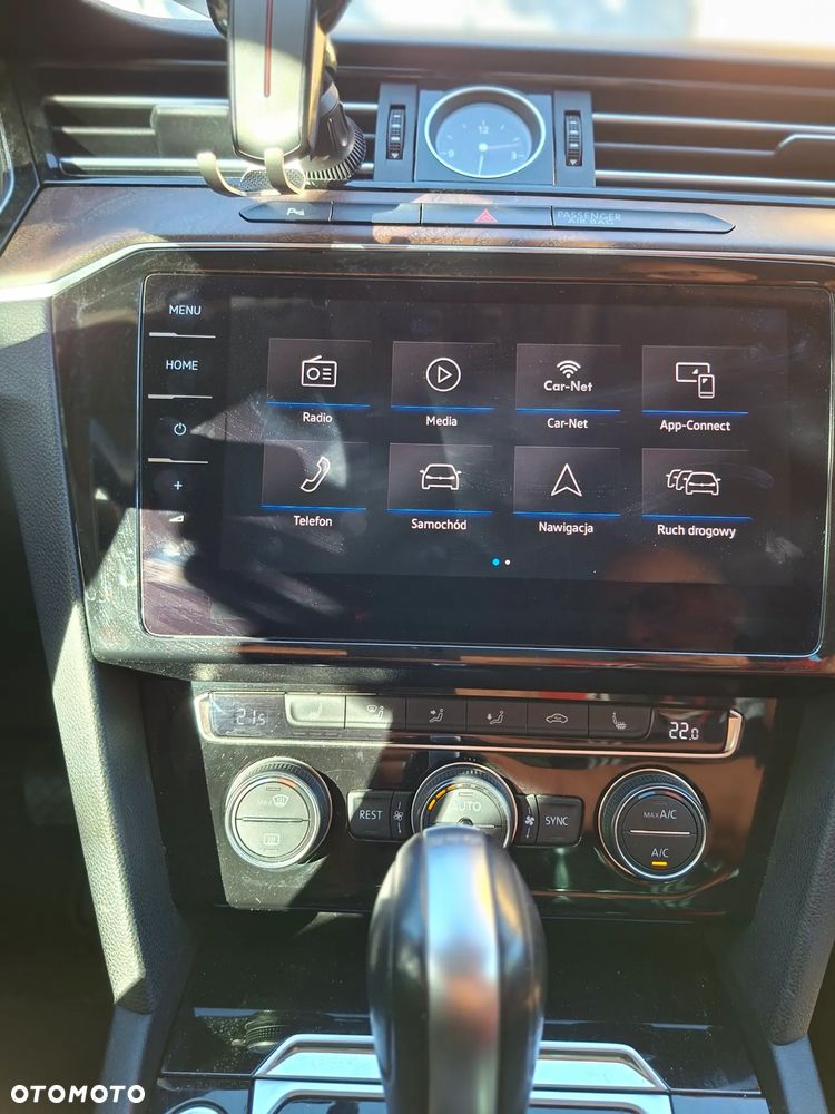 Volkswagen Passat 2.0 TDI BMT Highline DSG - 9