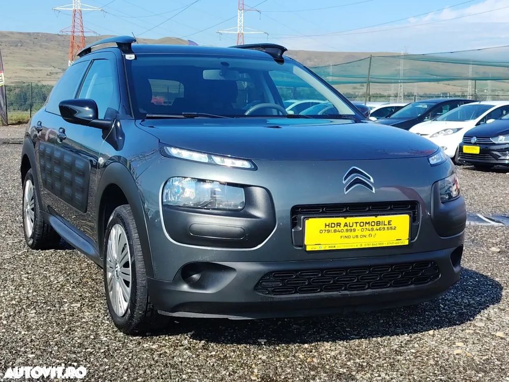 Citroën C4 Cactus BlueHDi BVM Feel - 5