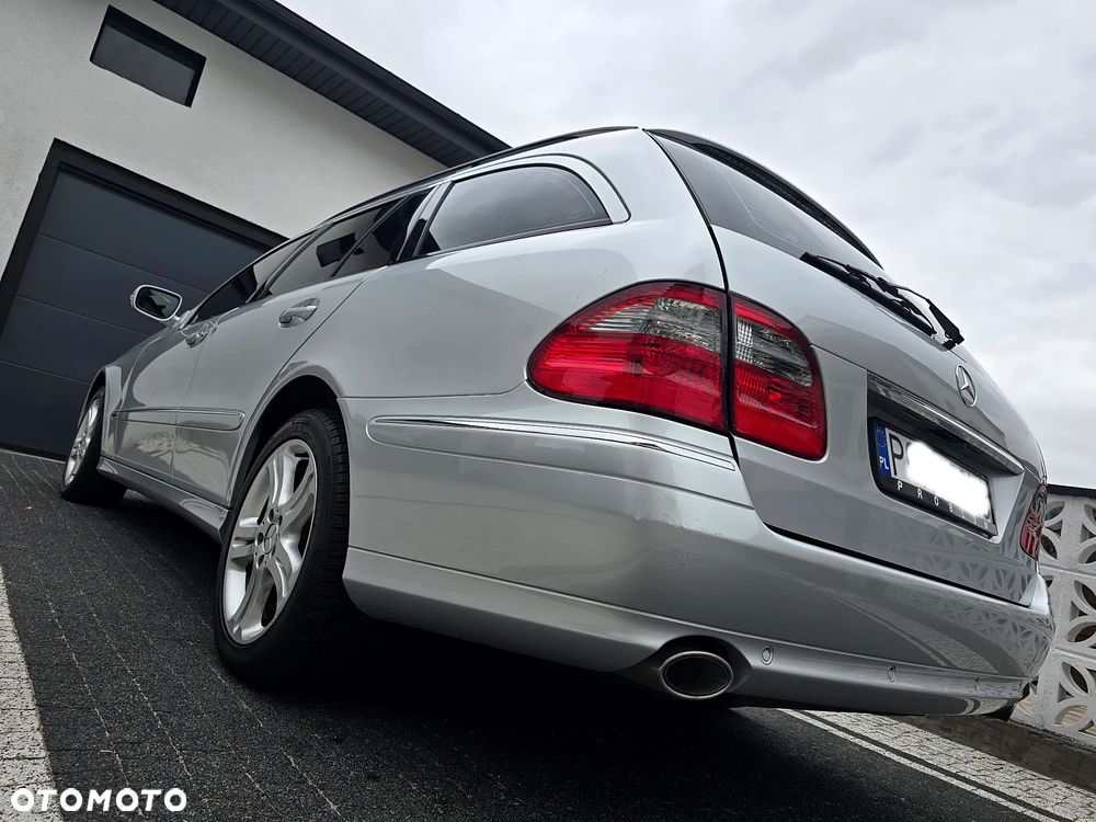 Mercedes-Benz Klasa E 320 CDI 4-Matic Avantgarde - 6
