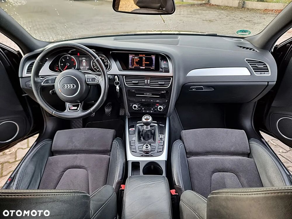 Audi A4 Avant 2.0 TDI DPF S line Sportpaket - 27