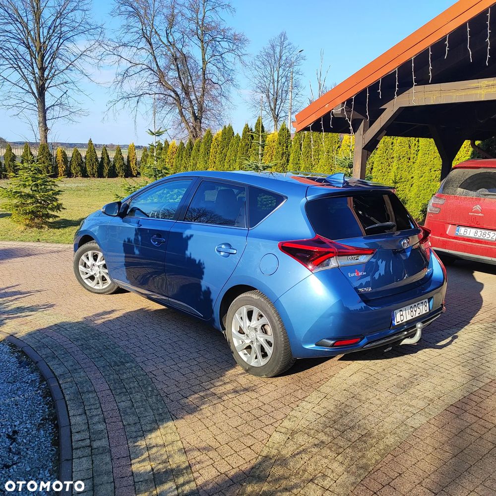 Toyota Auris 1.2 T Dynamic - 4