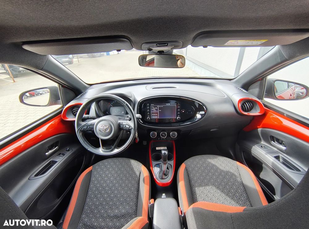 Toyota Aygo - 8