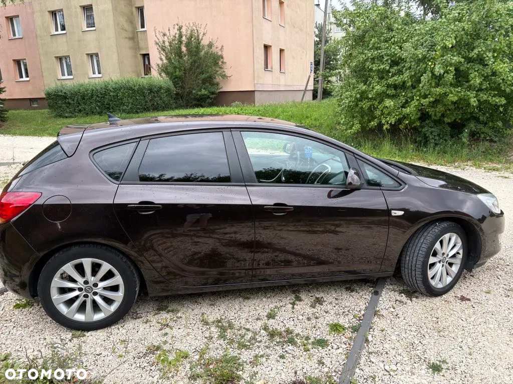 Opel Astra IV 1.4 T Sport - 15
