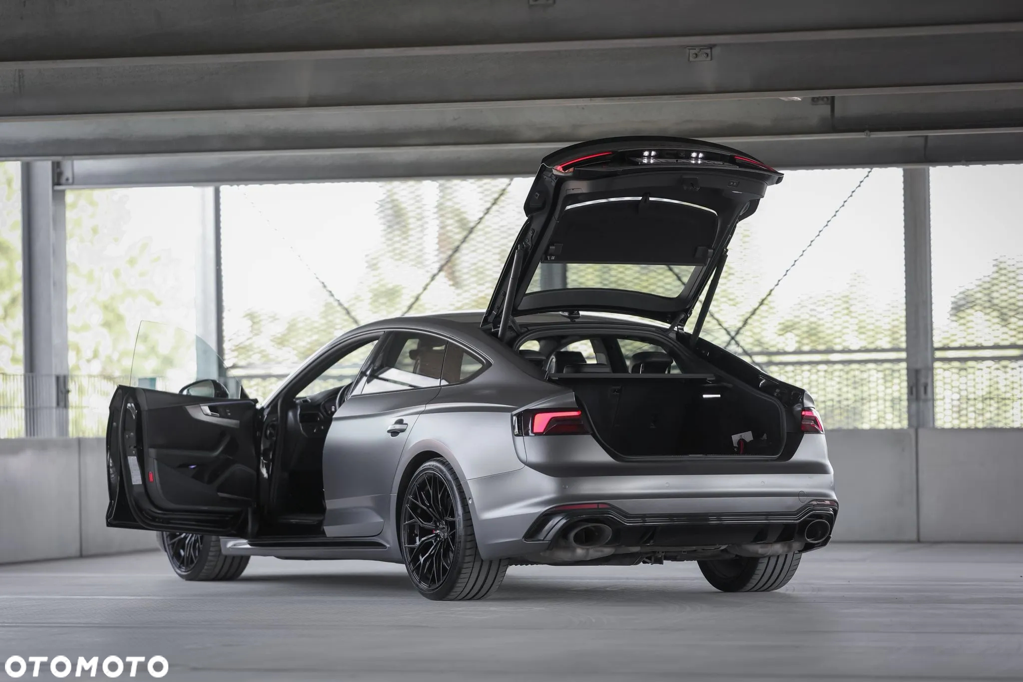 Audi RS5 2.9 TFSI Quattro Tiptronic - 12