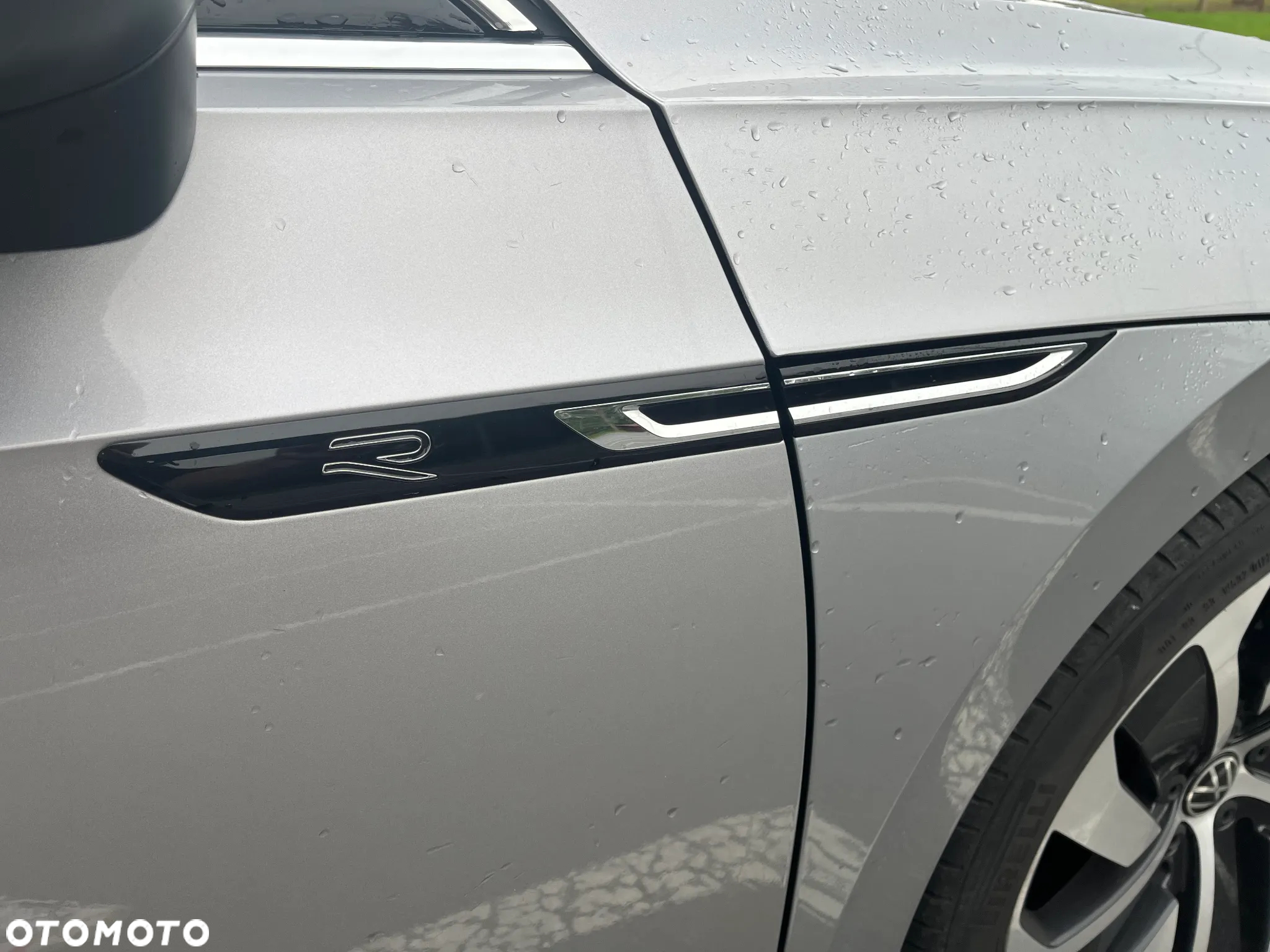 Volkswagen Arteon Shooting Brake 2.0 TDI SCR DSG R-Line - 4