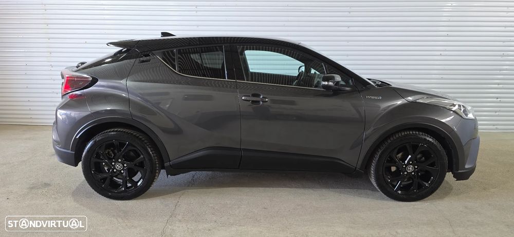 Toyota C-HR 1.8 Hybrid Square Collection - 9