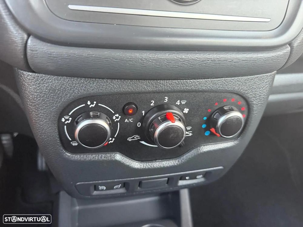 Dacia Dokker Blue dCi 95 Comfort - 34