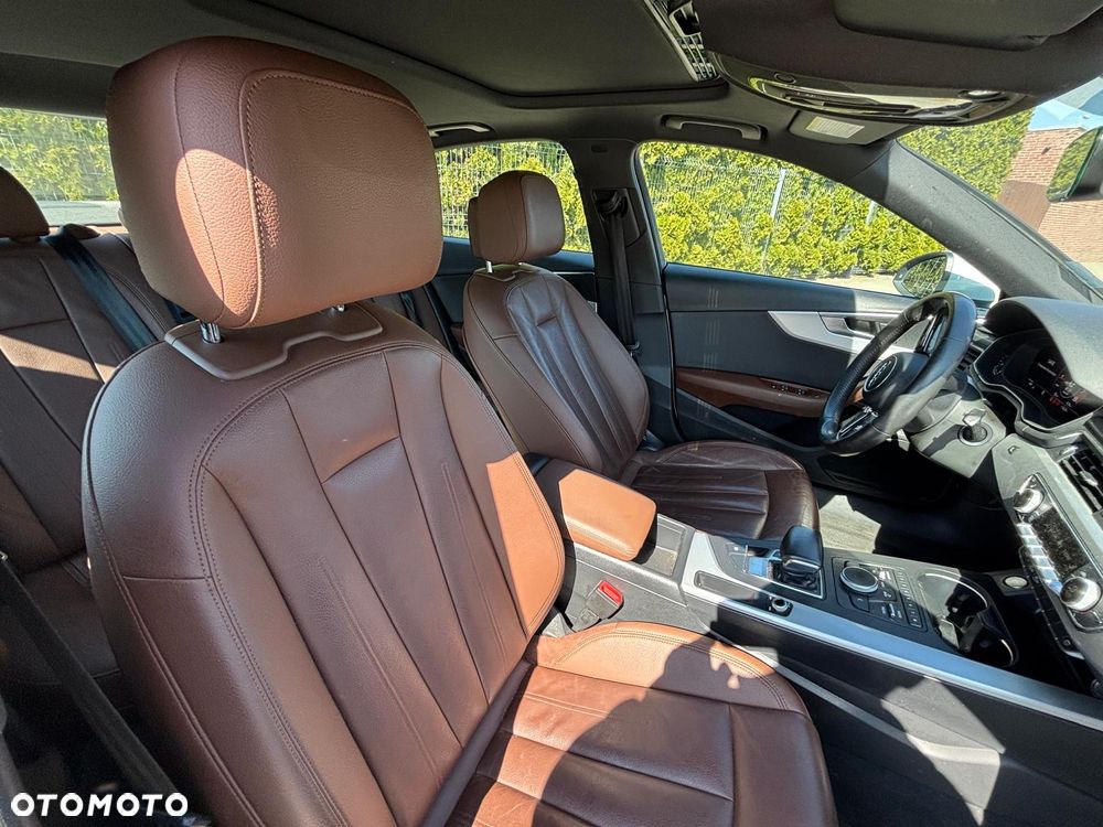 Audi A4 Limousine 2.0 TFSI quattro S tronic sport - 5