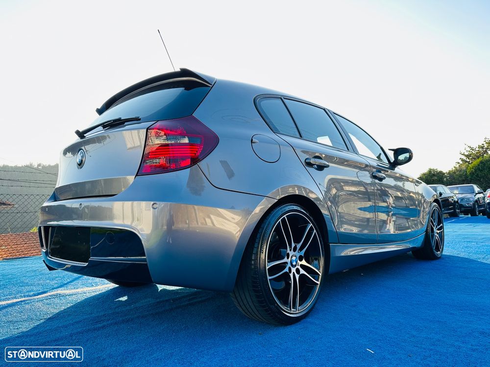 BMW 120 d DPF Edition Sport - 8