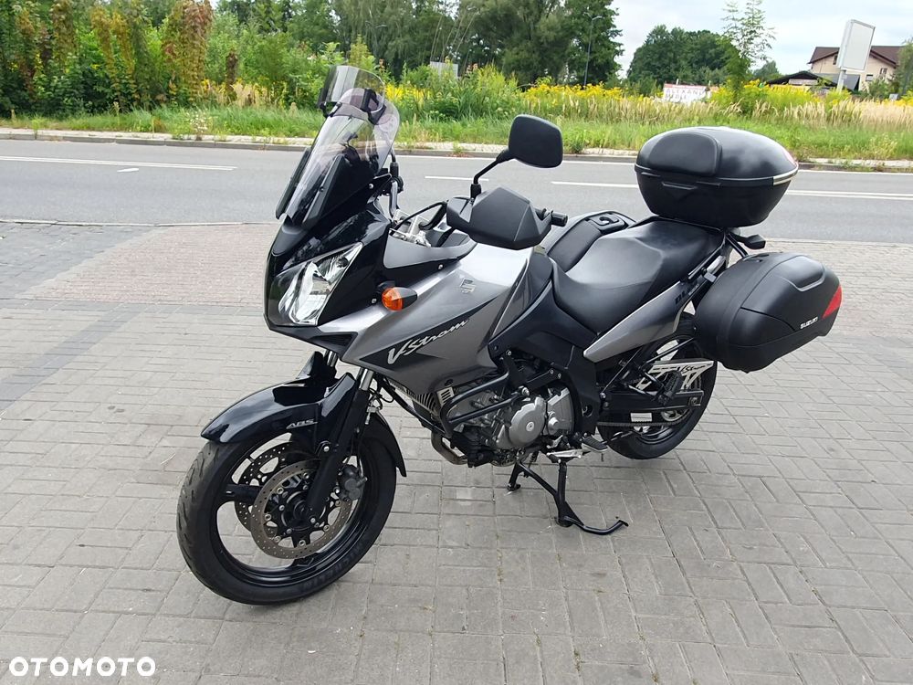 Suzuki V-STROM - 20