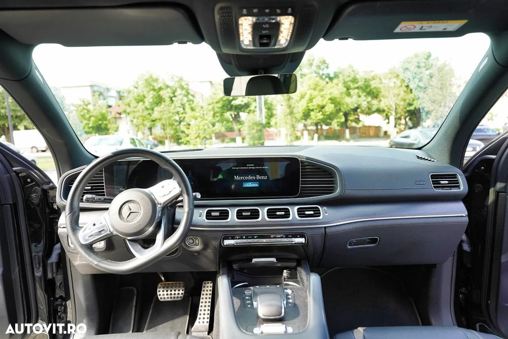 Mercedes-Benz GLS 400 d 4Matic 9G-TRONIC - 15