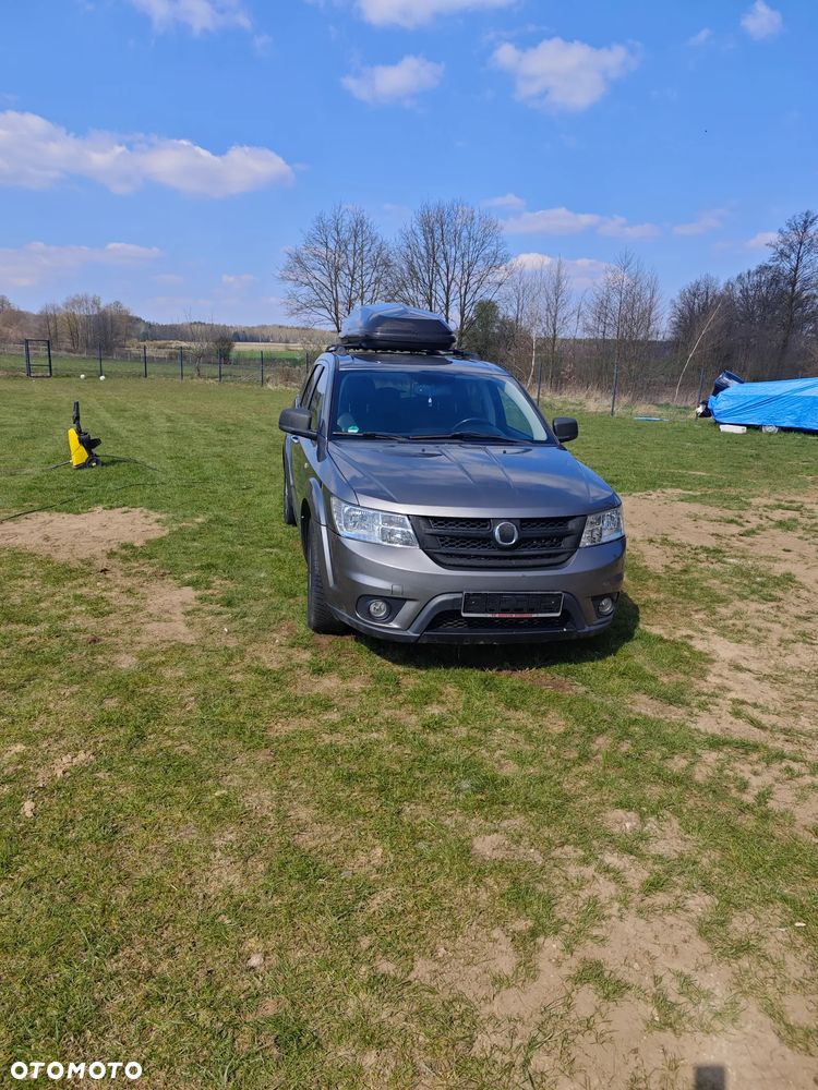 Fiat Freemont 2.0 Multijet 16V DPF Automatik Allrad Lounge - 14