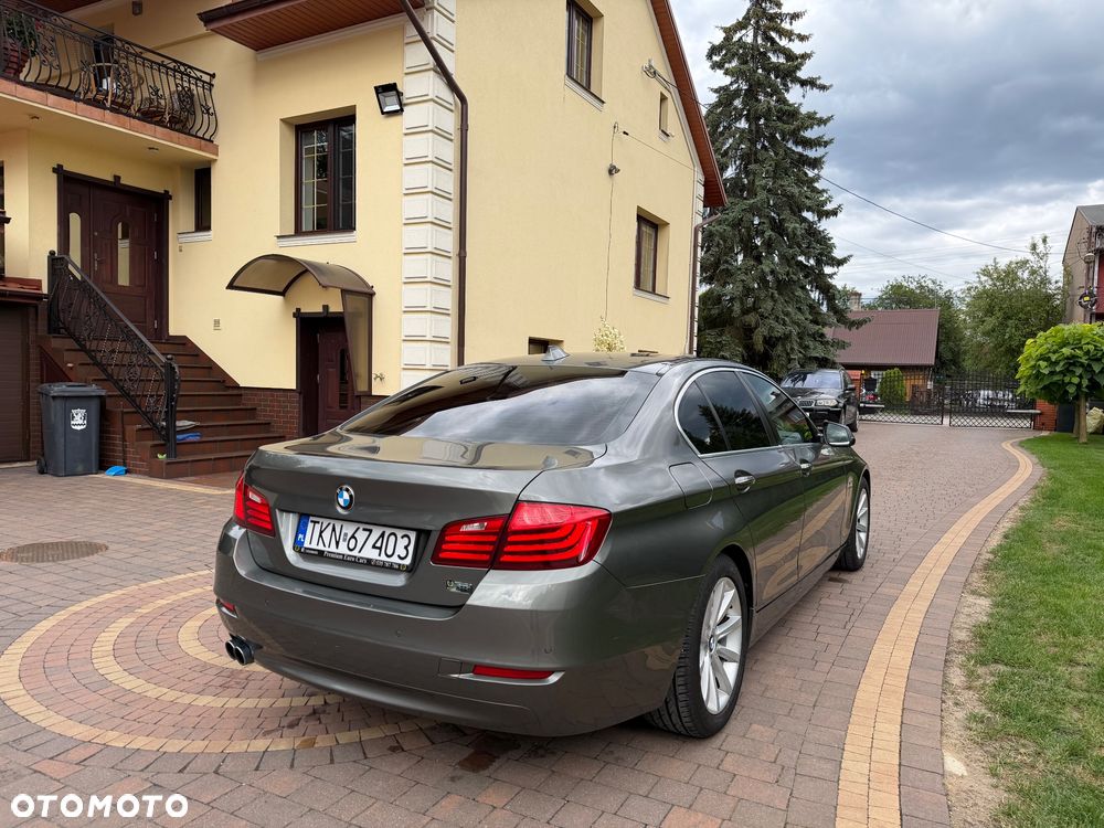 BMW Seria 5 520d Luxury Line - 17