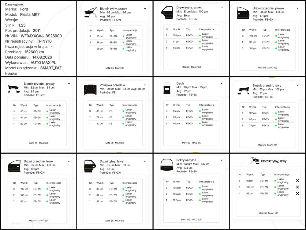 Ford Fiesta 1.25 SYNC Edition - 40