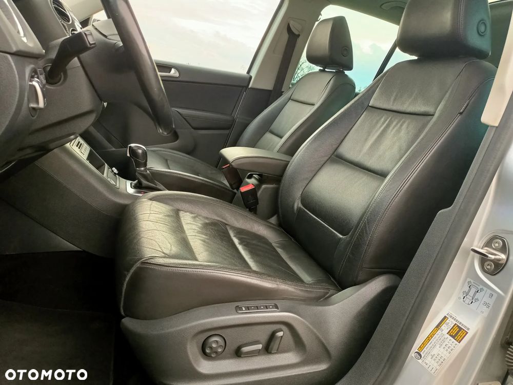 Volkswagen Tiguan 2,0 TSI OPF 4Motion DSG R-Line - 5