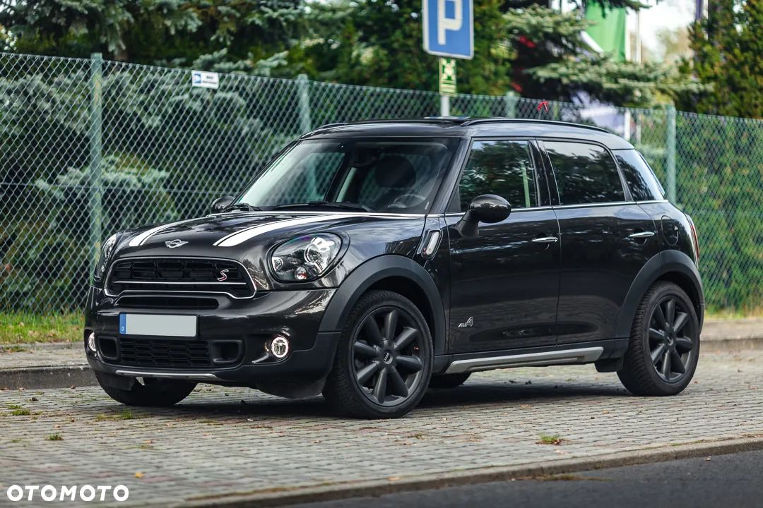 MINI Countryman Cooper S All4 Park Lane Chili - 1