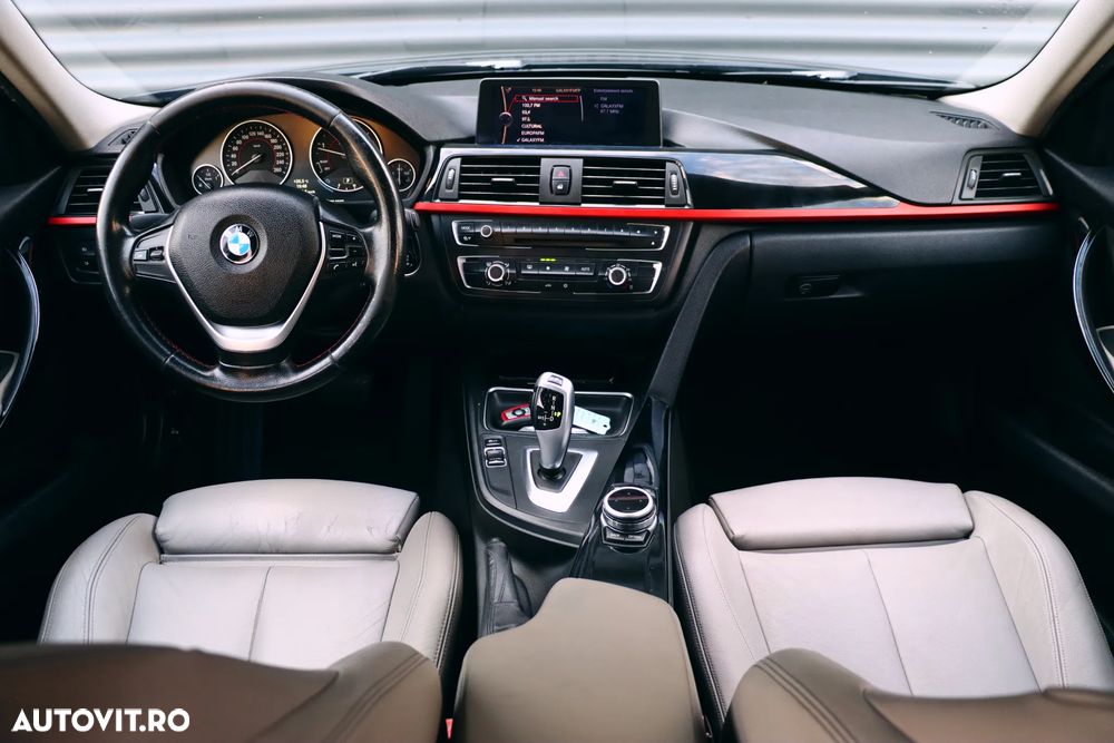 BMW Seria 3 320d Aut. Sport Line - 38