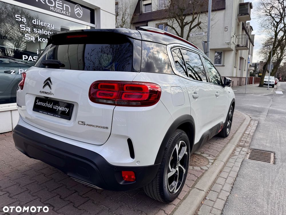 Citroën C5 Aircross 1.6 PHEV Feel Pack EAT8 - 10