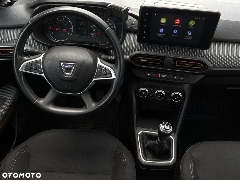 Dacia Sandero Stepway 1.0 TCe Comfort - 15