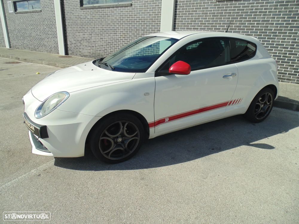 Alfa Romeo MiTo 1.3 JTDM Urban - 4