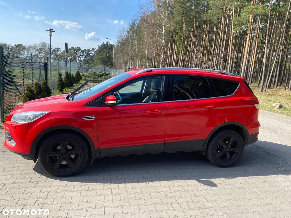 Ford Kuga 1.6 EcoBoost FWD Titanium ASS - 4