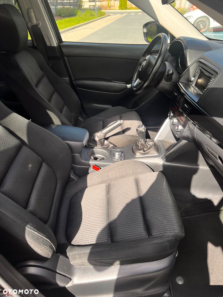 Mazda CX-5 SKYACTIV-G 165 Center-Line - 16