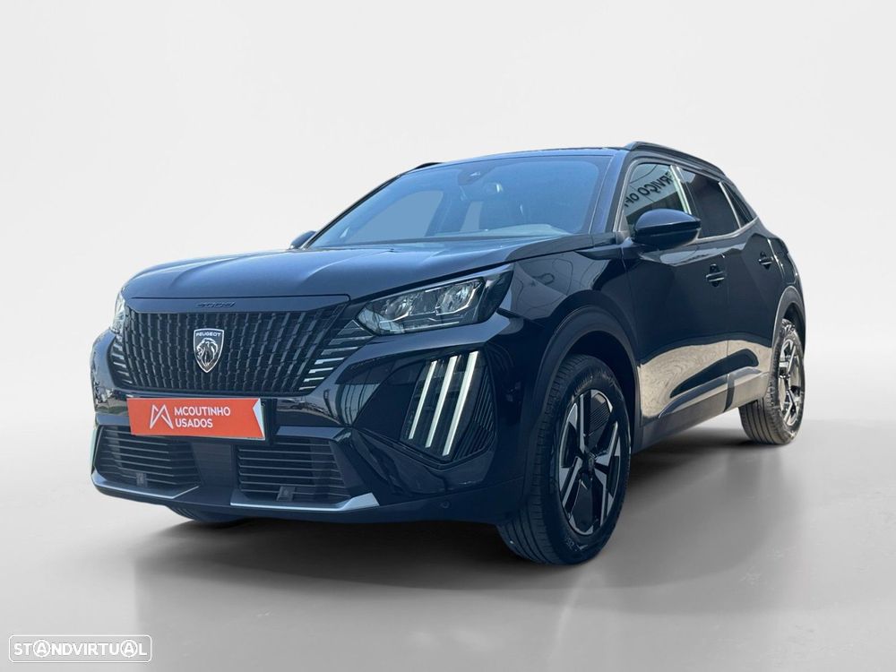 Peugeot 2008 - 1