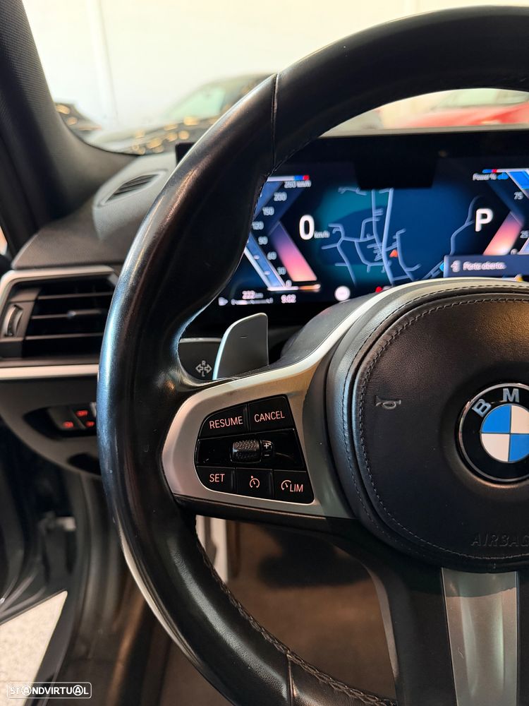 BMW 320 d Pack M Auto - 26