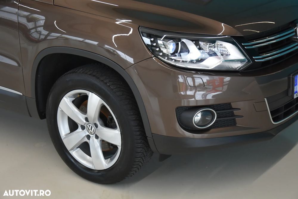 Volkswagen Tiguan 2.0 TDI 4Motion DSG Sport & Style - 18