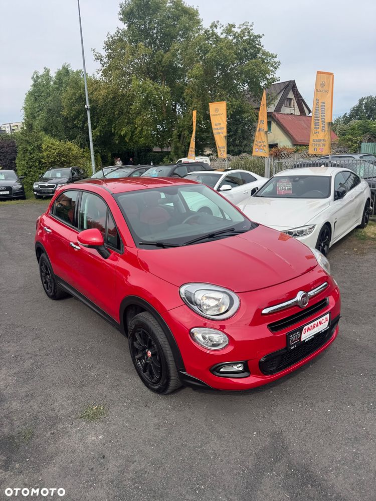 Fiat 500X 1.4 MultiAir DCT 4x2 S&S Pop Star - 3