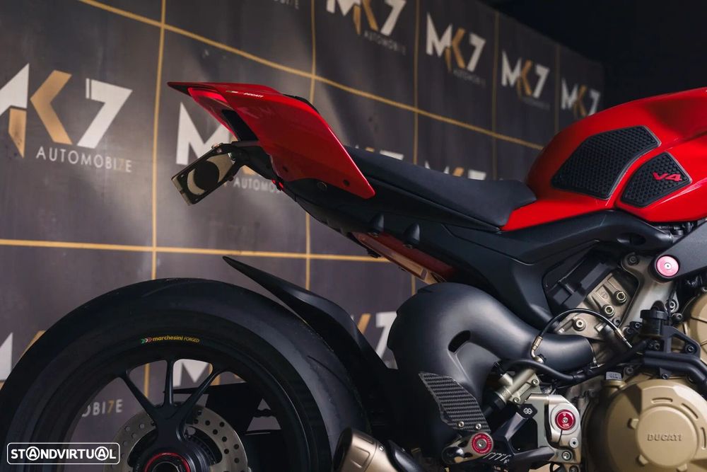 Ducati Streetfighter - 5