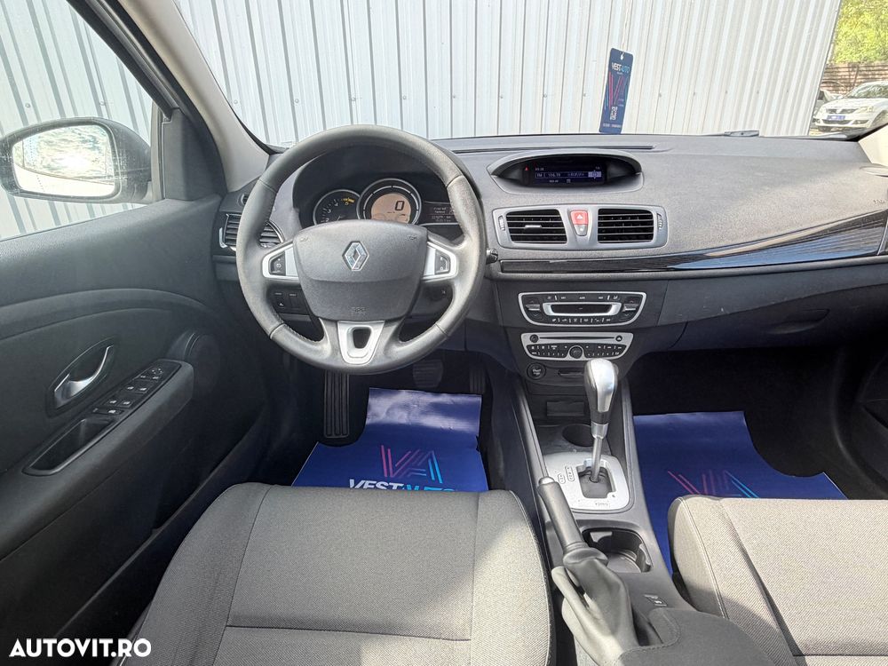 Renault Megane 1.5 dCi EDC Olympic - 5