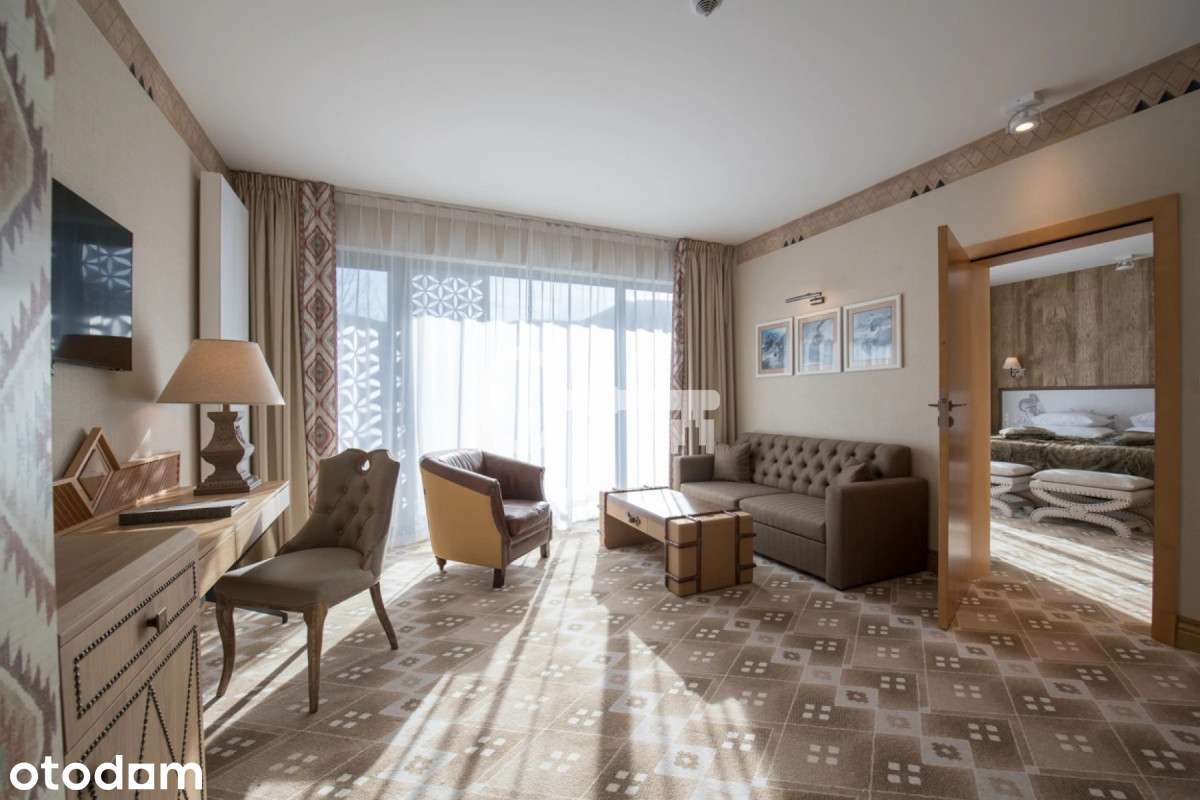 Wyjątkowy apartament inwestycyjny