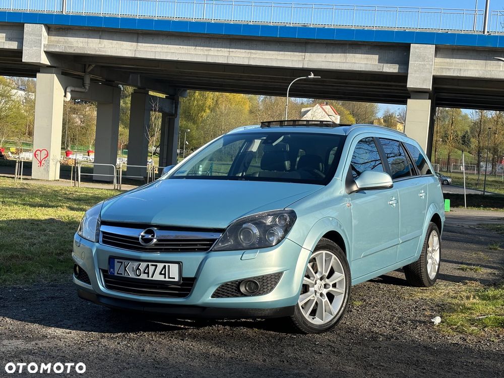 Opel Astra 1.9 CDTI Edition - 2