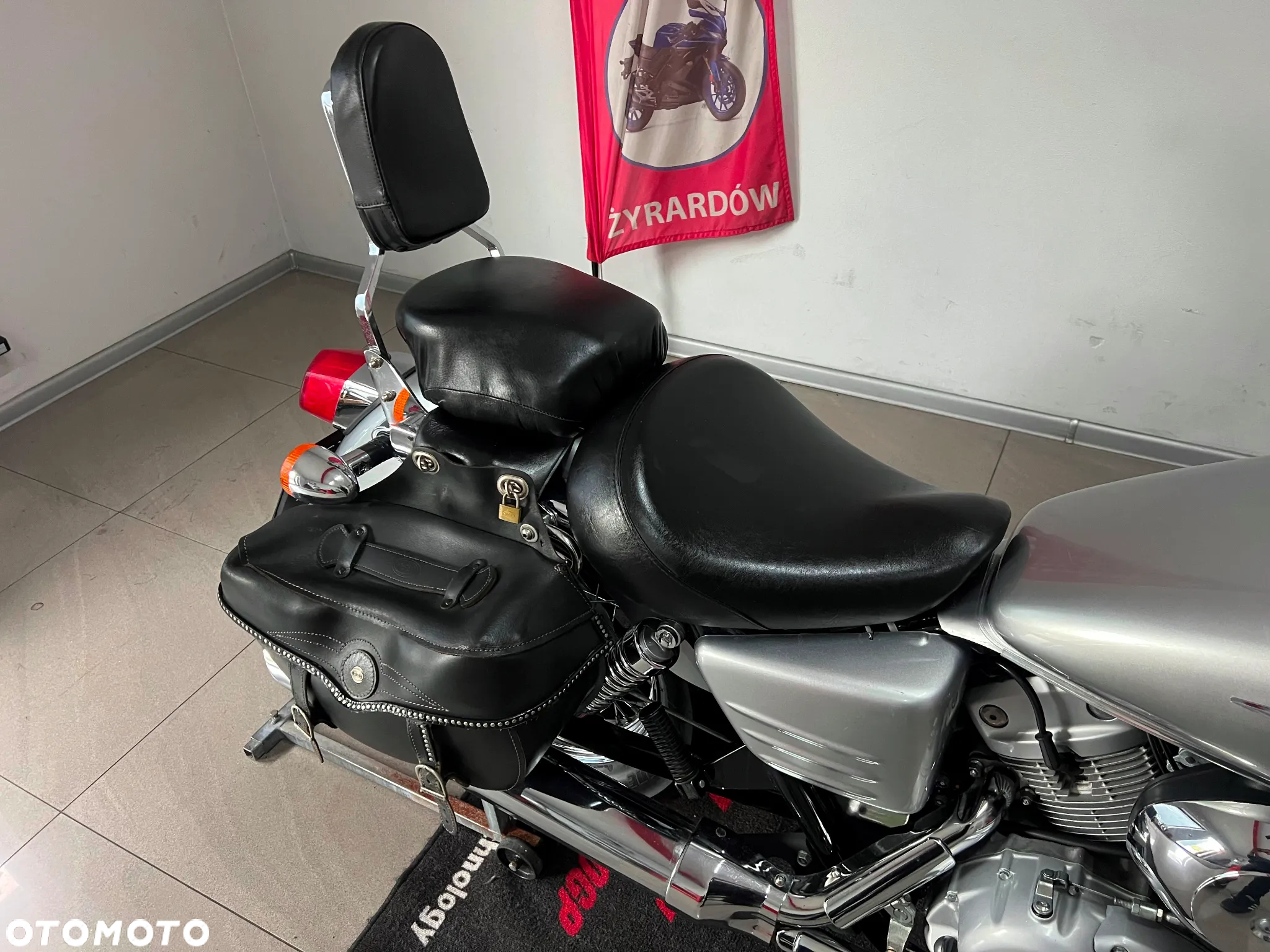 Honda VT - 21