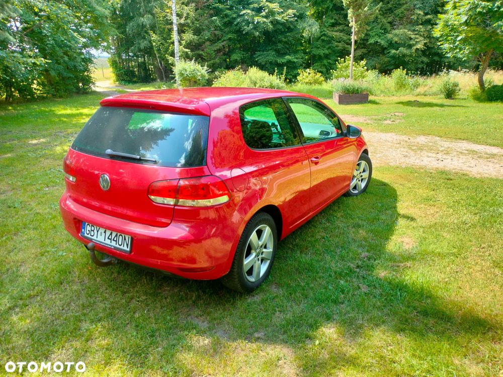 Volkswagen Golf 1.6 TDI Comfortline Optimum - 4